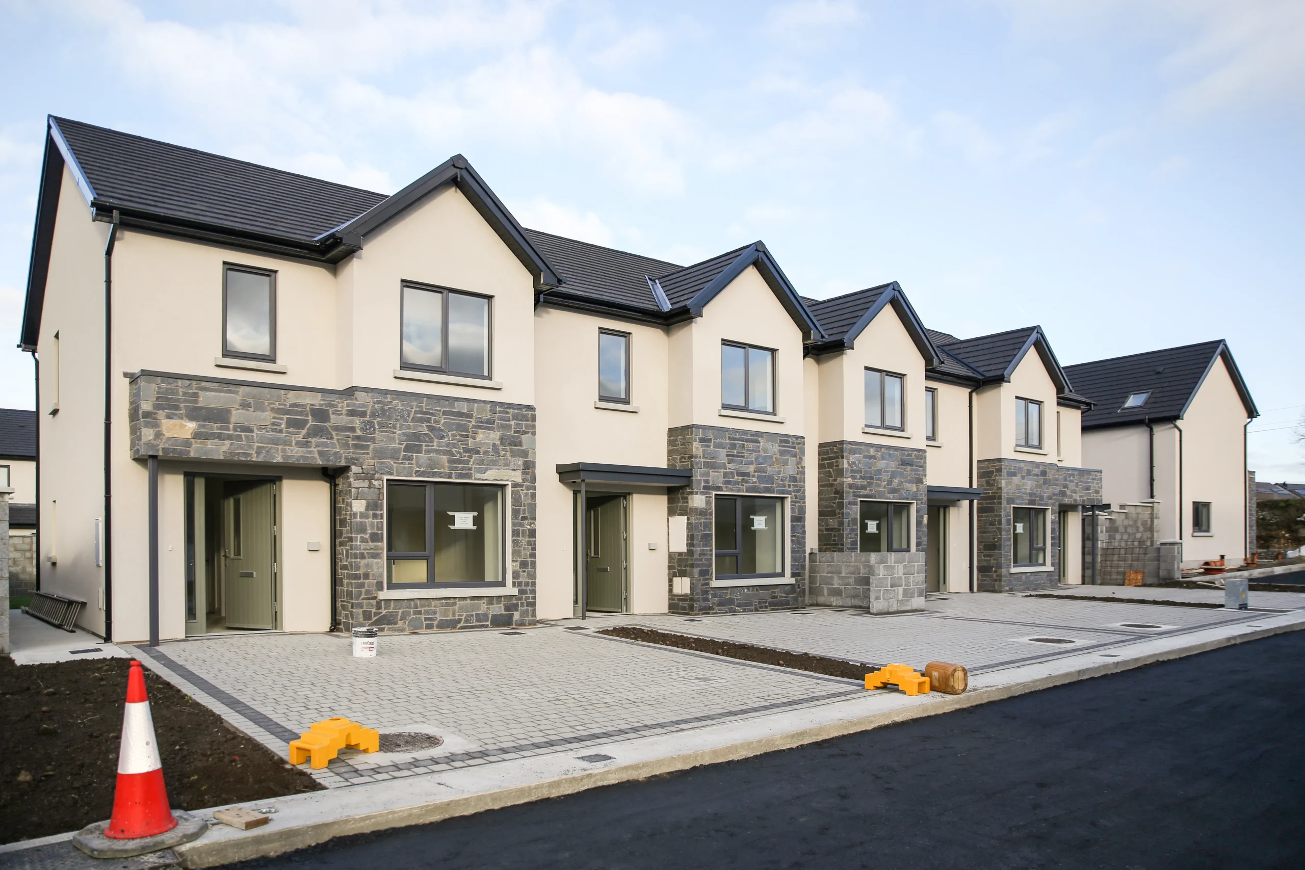 ICF Building for Developers