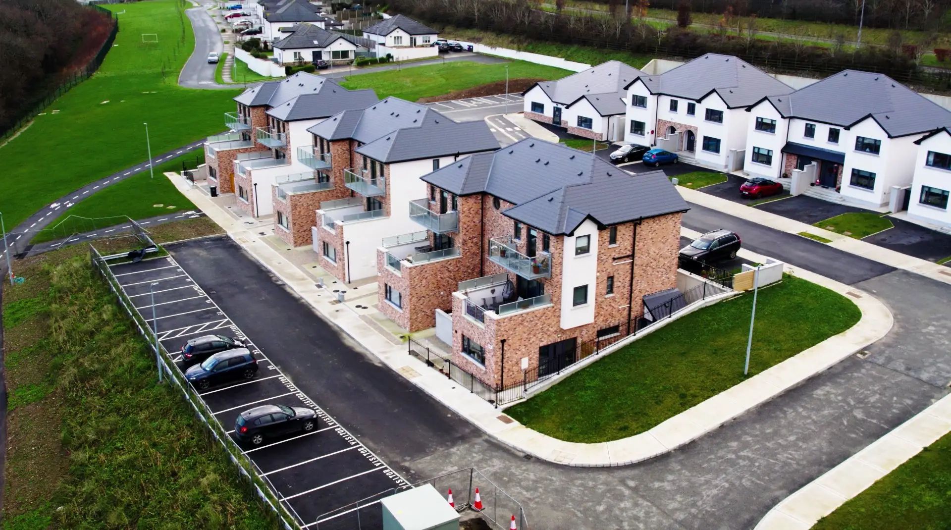 ICF Construction Ireland