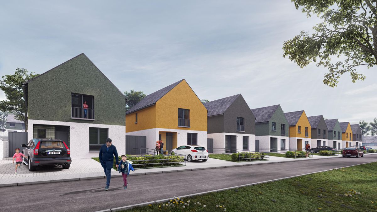 ICF Construction Ireland